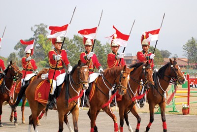 Ghode Jatra: A day of horsemanship and jubilant festivities