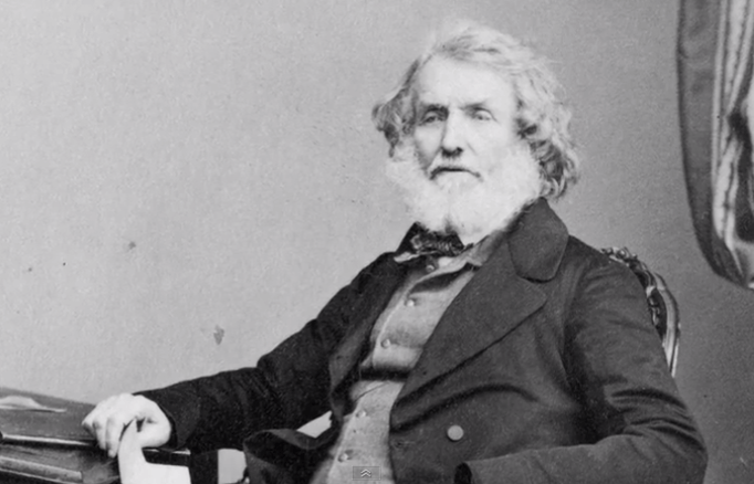 George Everest is the person to discover Mount Everest