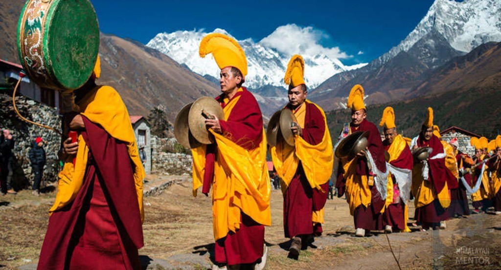 Sherpa Culture Meseum, attraction of Everest Base Camp