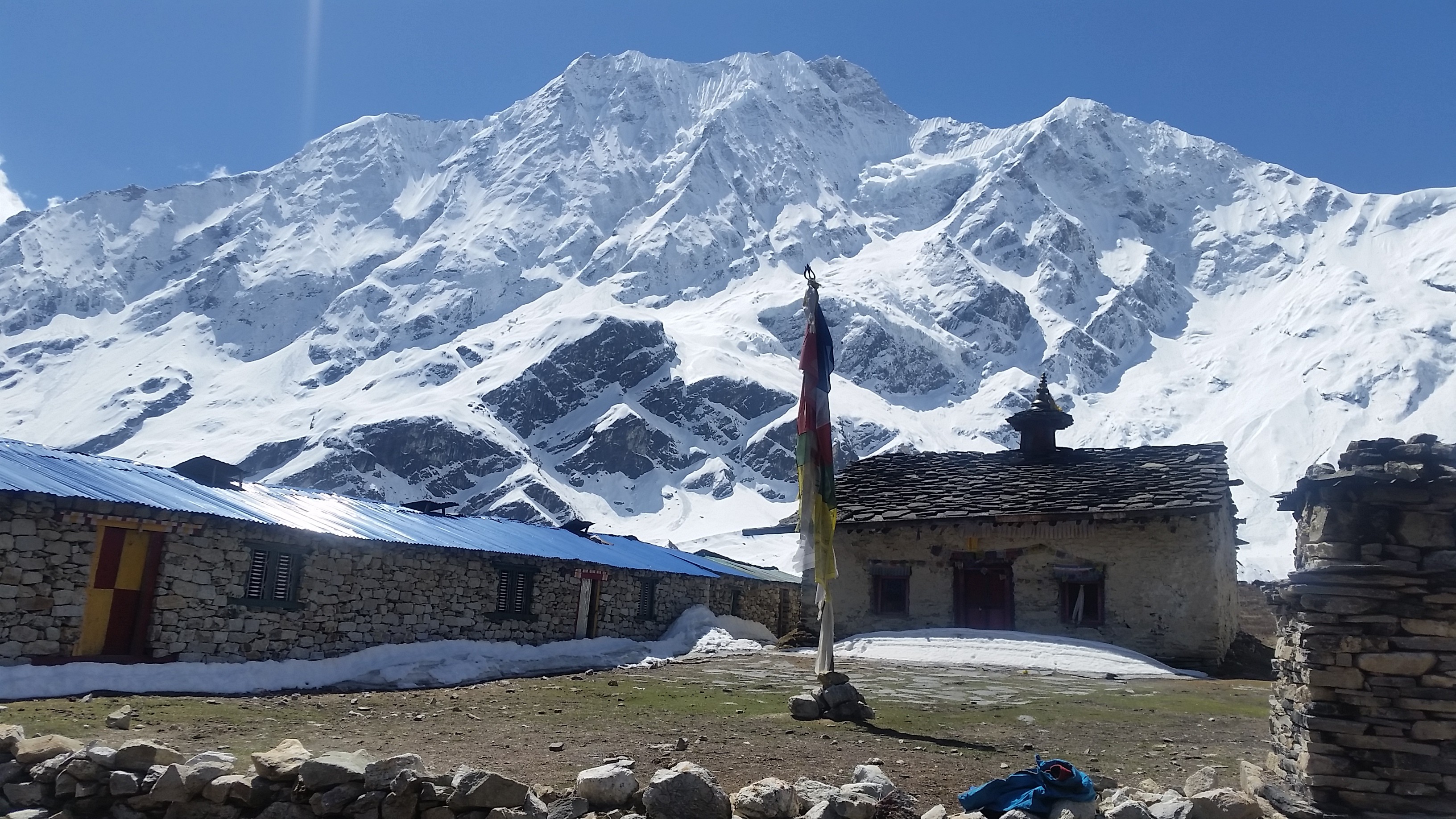 Manaslu Trekking-1