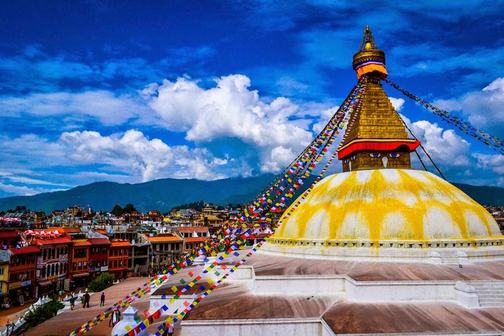 Boudhanath Stupa