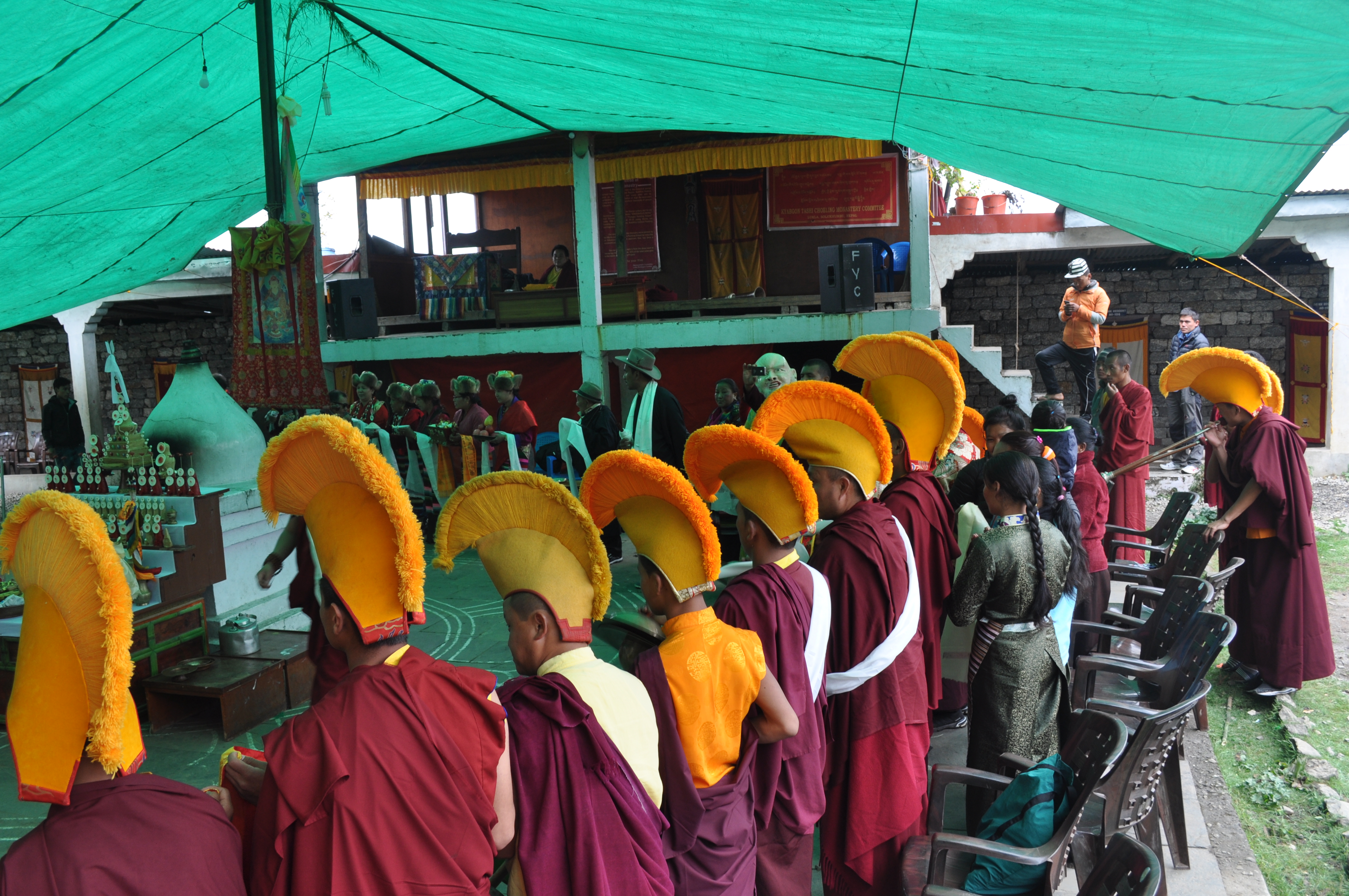 Dumjee Festival