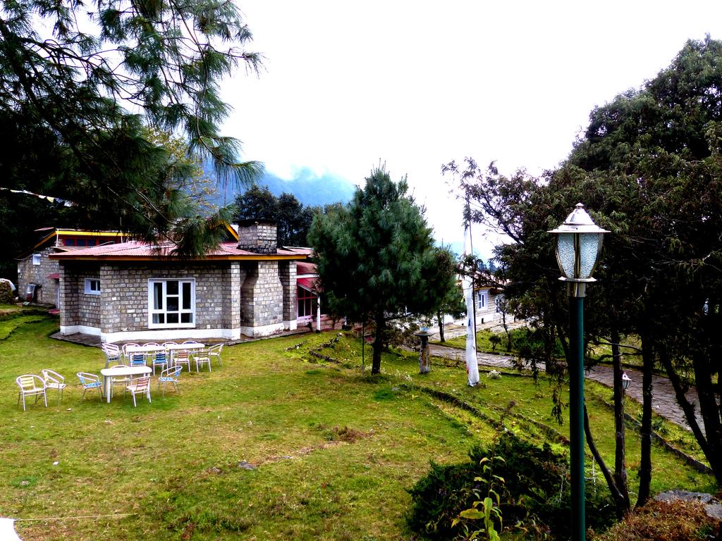 La Villa Sherpani at Lukla