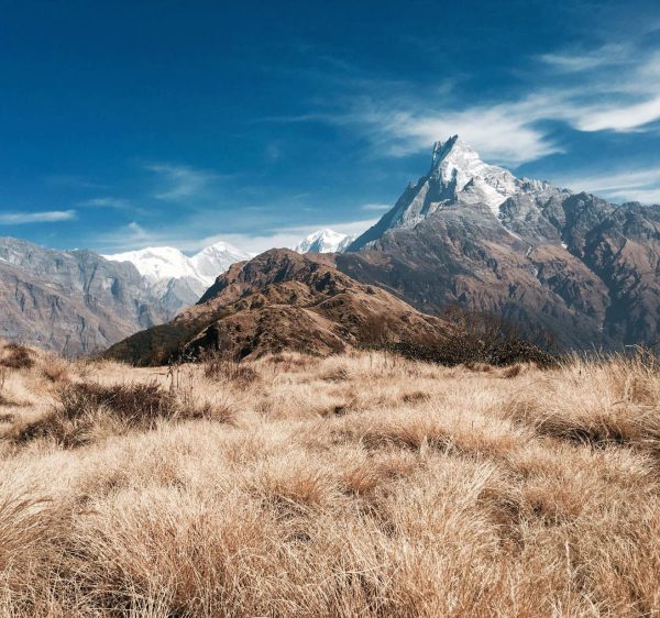 Mardi Himal Trek: Weather, Cost, Route
