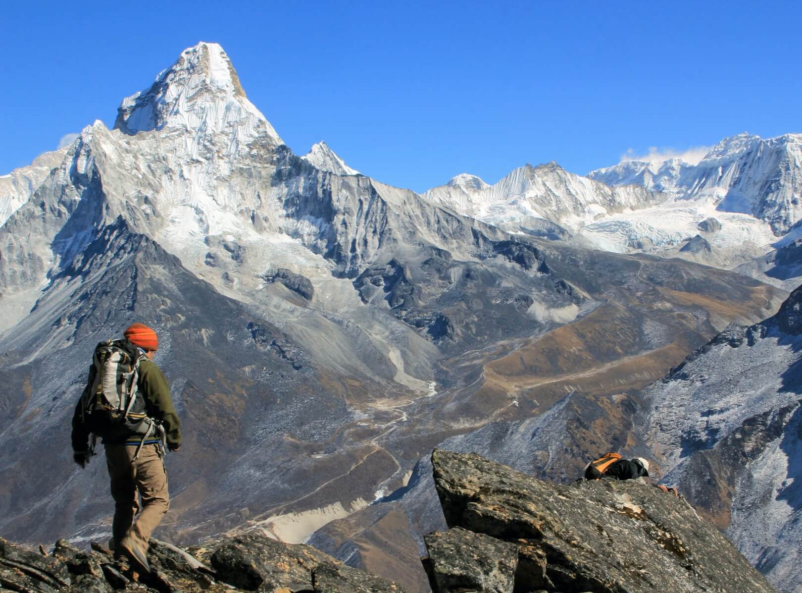 Mardi Himal Trekking