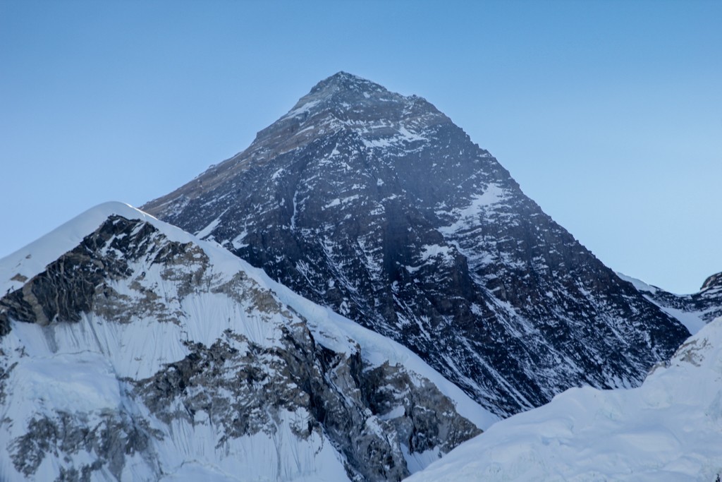 Mount Everest from Kala Patthar