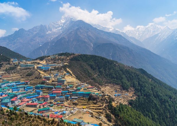 18 Facts about Namche Bazaar