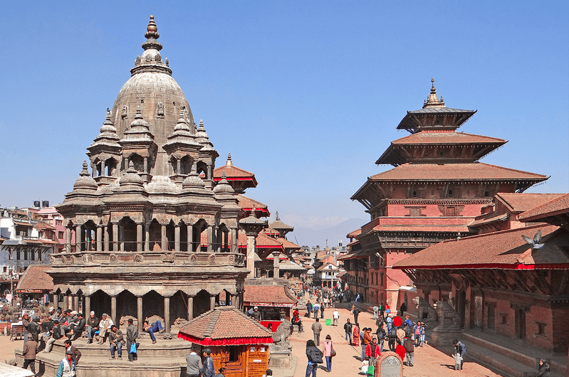 Patan Durbar Square