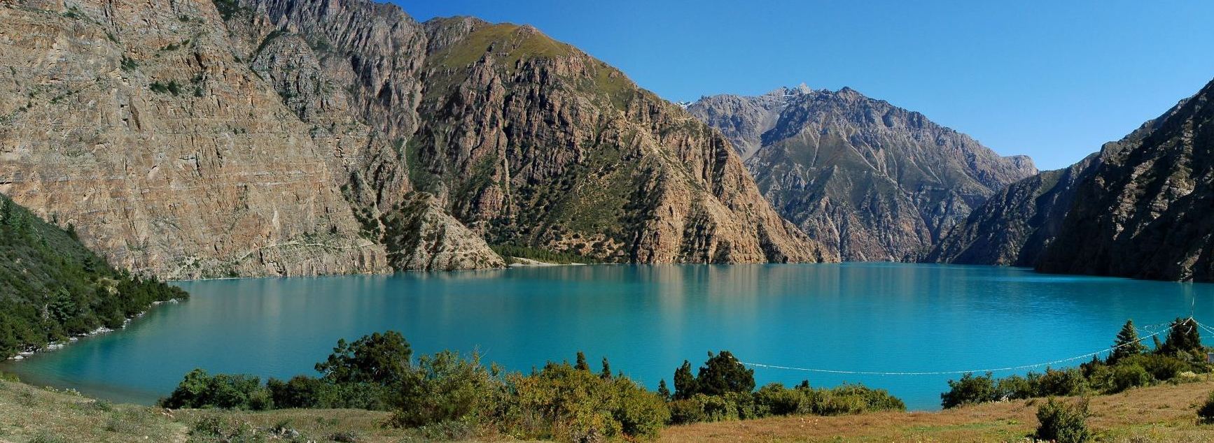 Phoksundo Lake