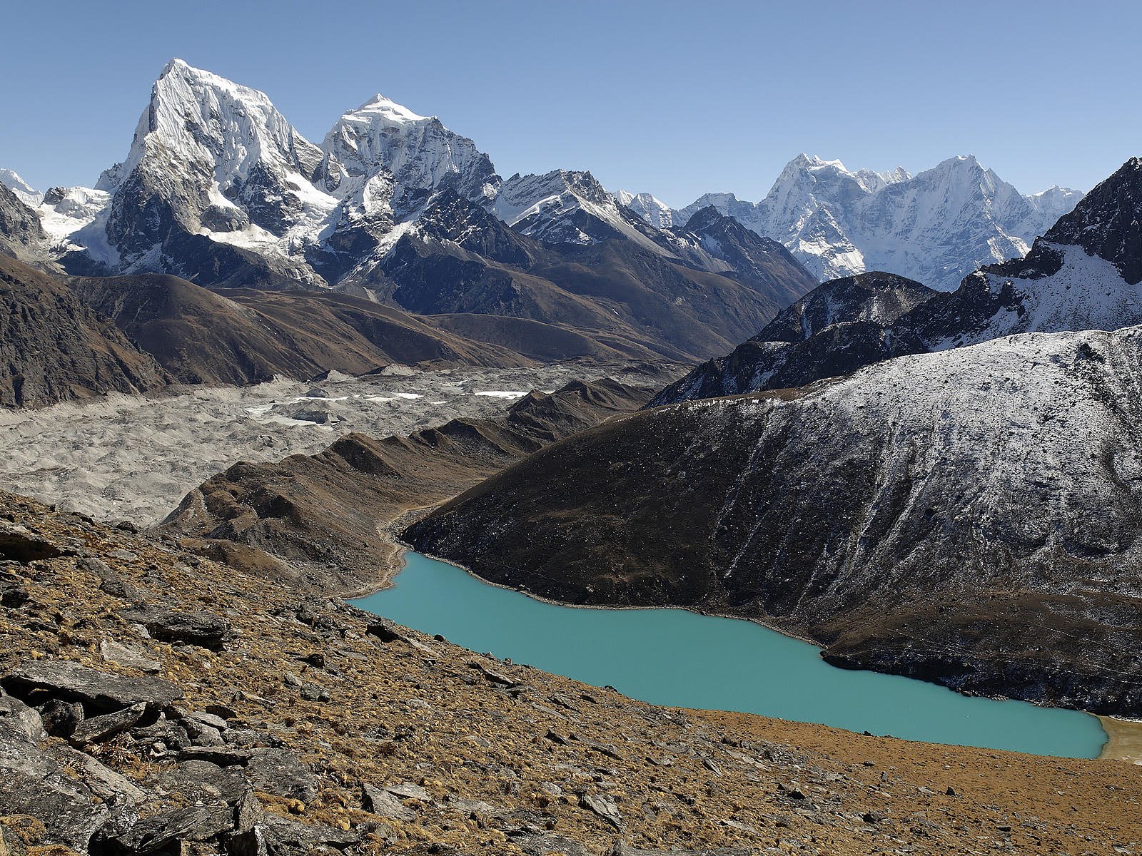 Sagarmatha National Park