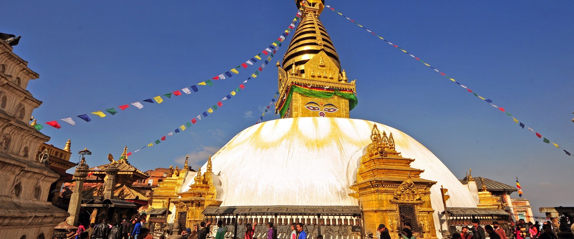 Swayambhunath