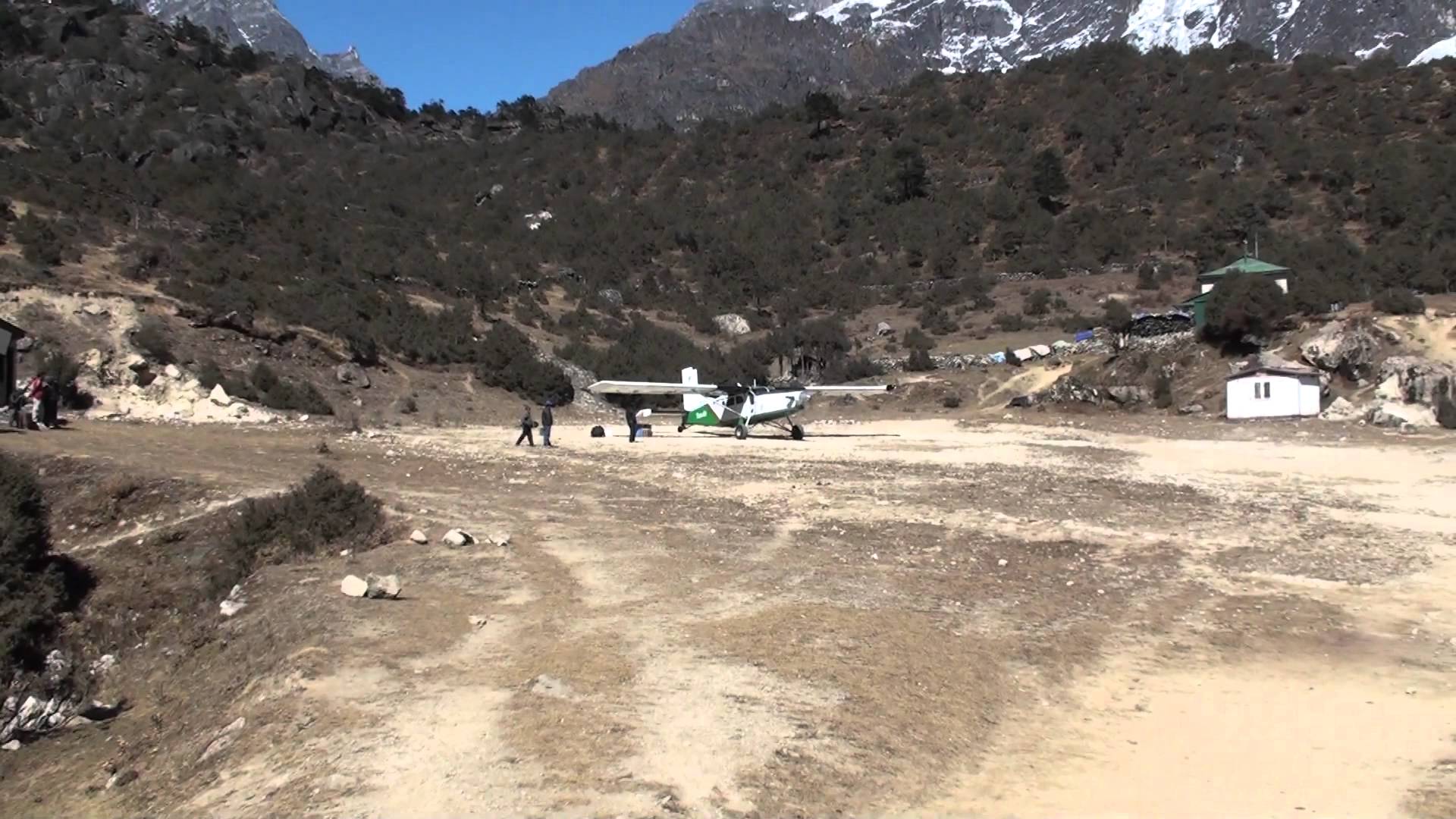 Syangboche airstrip