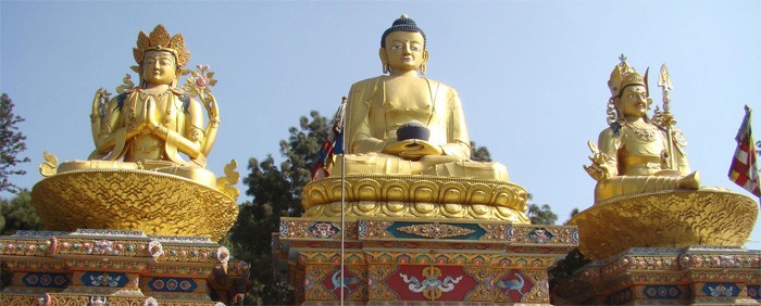 Learn about Buddhism in Nepal