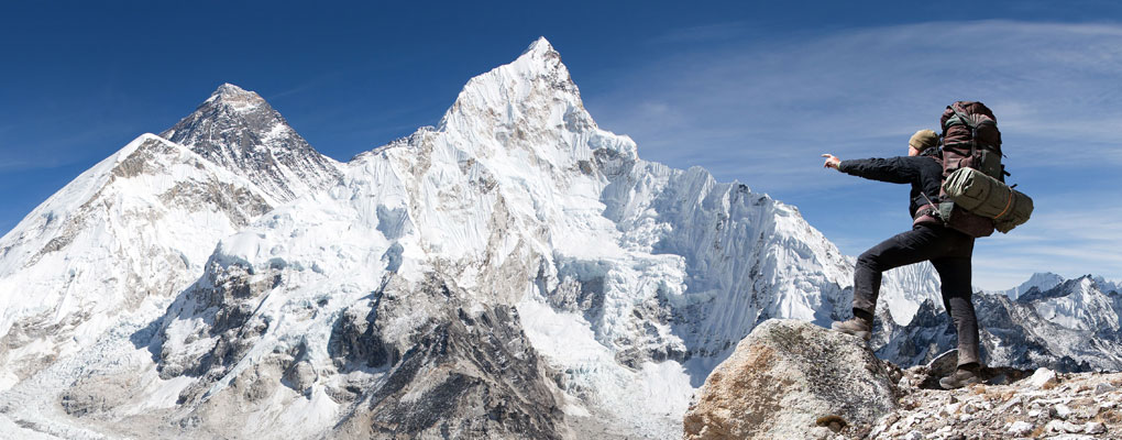 How Long Does It Take To Climb Mount Everest Nepal Sanctuary Treks