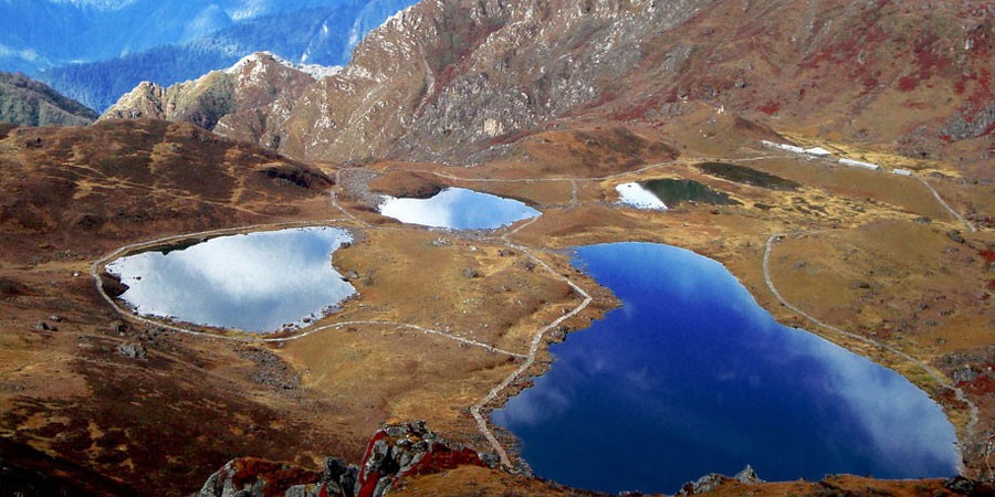 Panch Pokhari