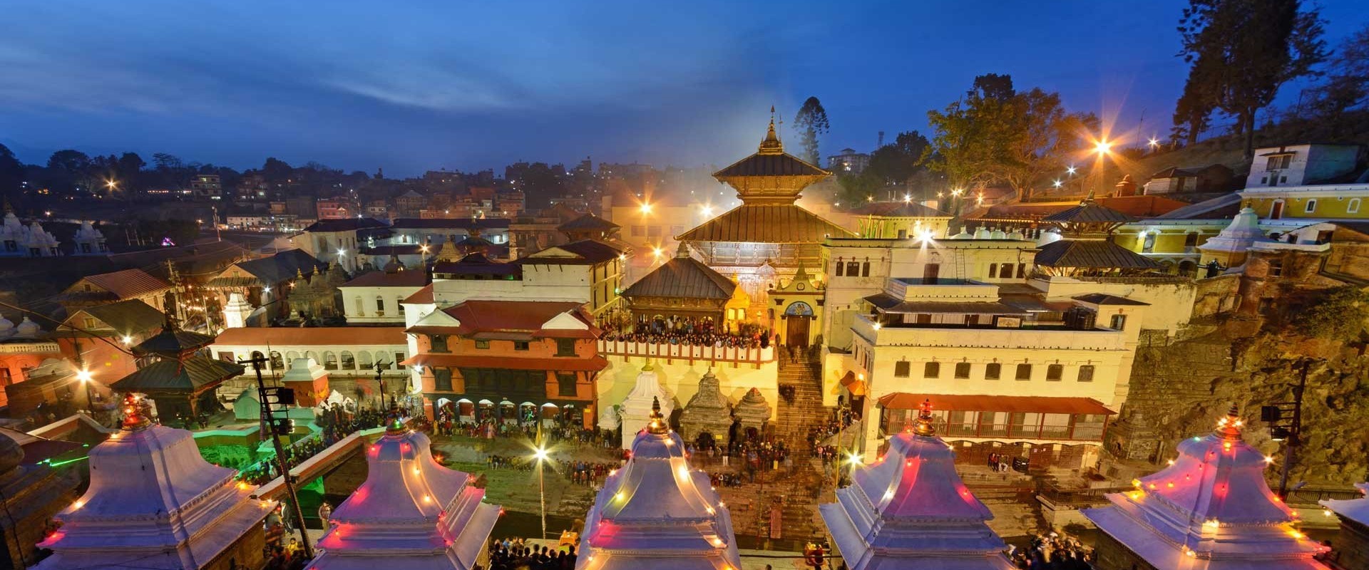 Pashupatinath Temple 