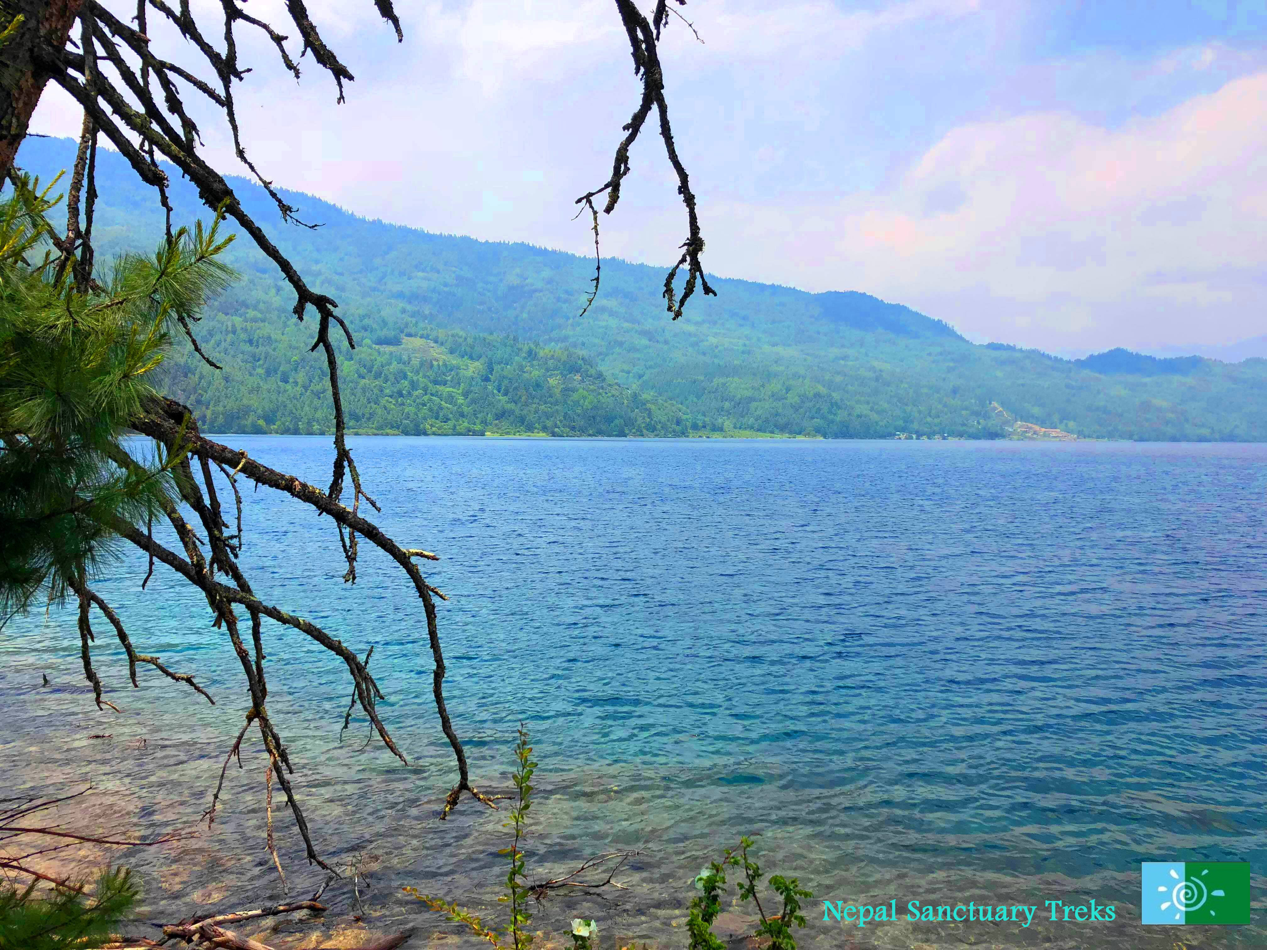 Beautiful Rara Lake