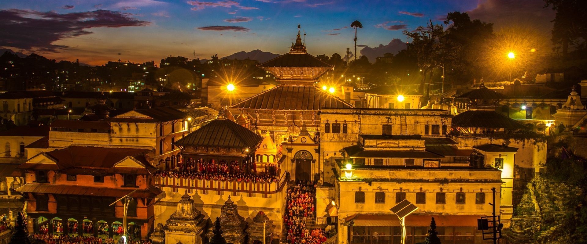 Temples in Kathmandu Nepal can help CAS student learn more about ancient culture