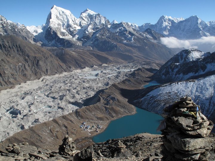 Gokyo Trekking 