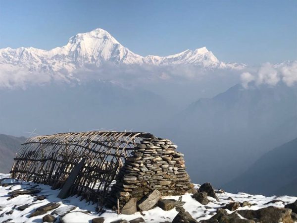 Khopra Ridge Trek | Khayer lake Trekking | Khopra Ridge trek itinerary