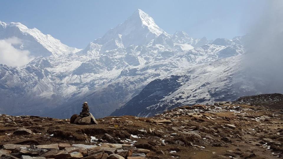 Kopra Ridge Trekking