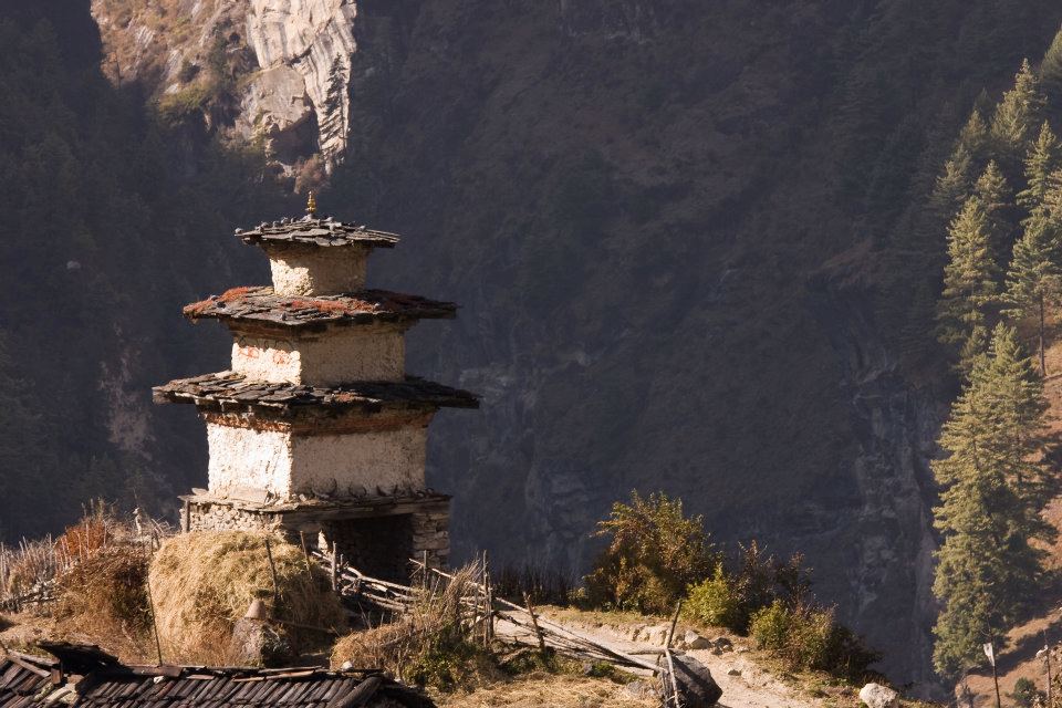 Manaslu Trek-1