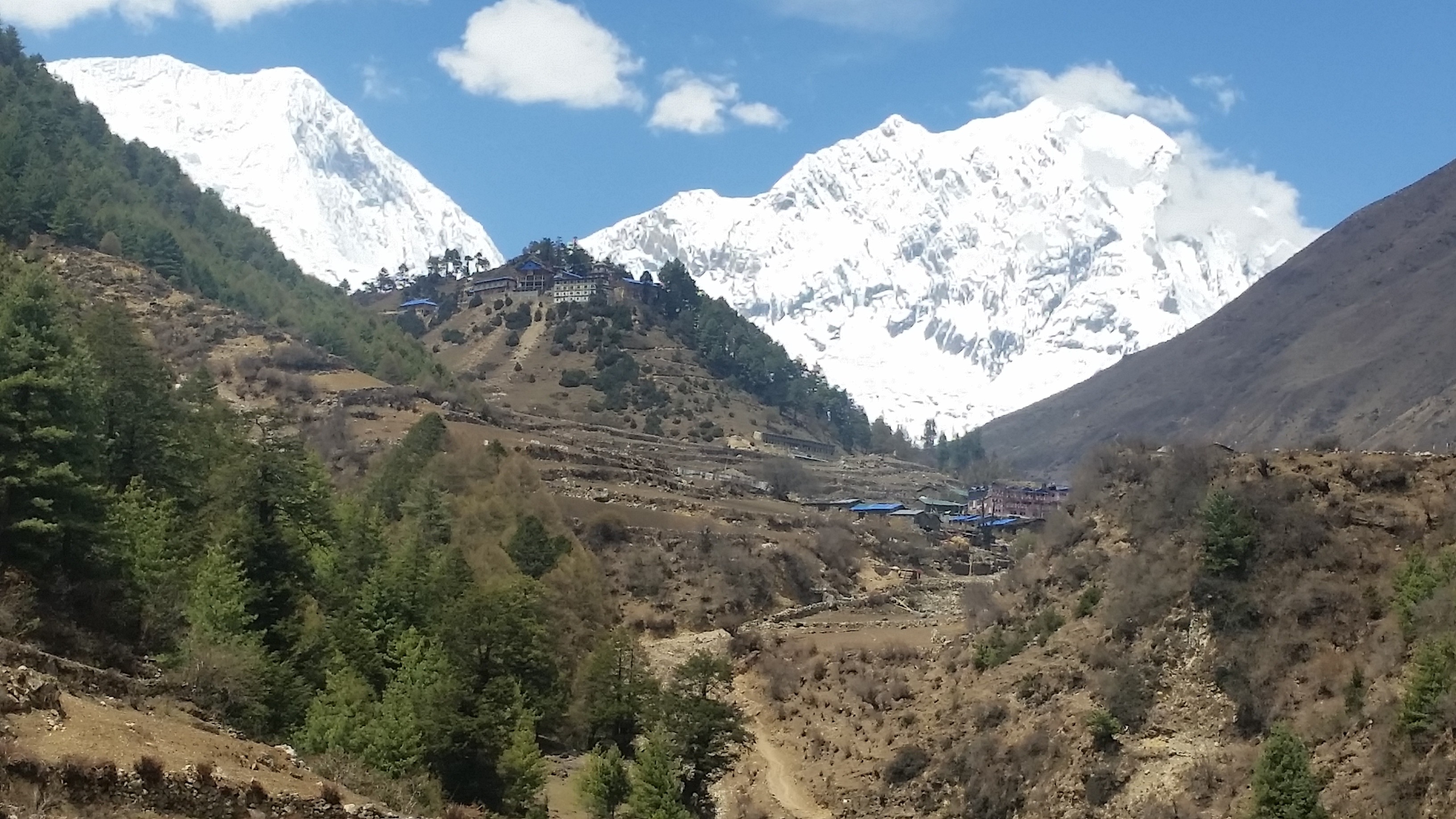 Manaslu Ttrek 11