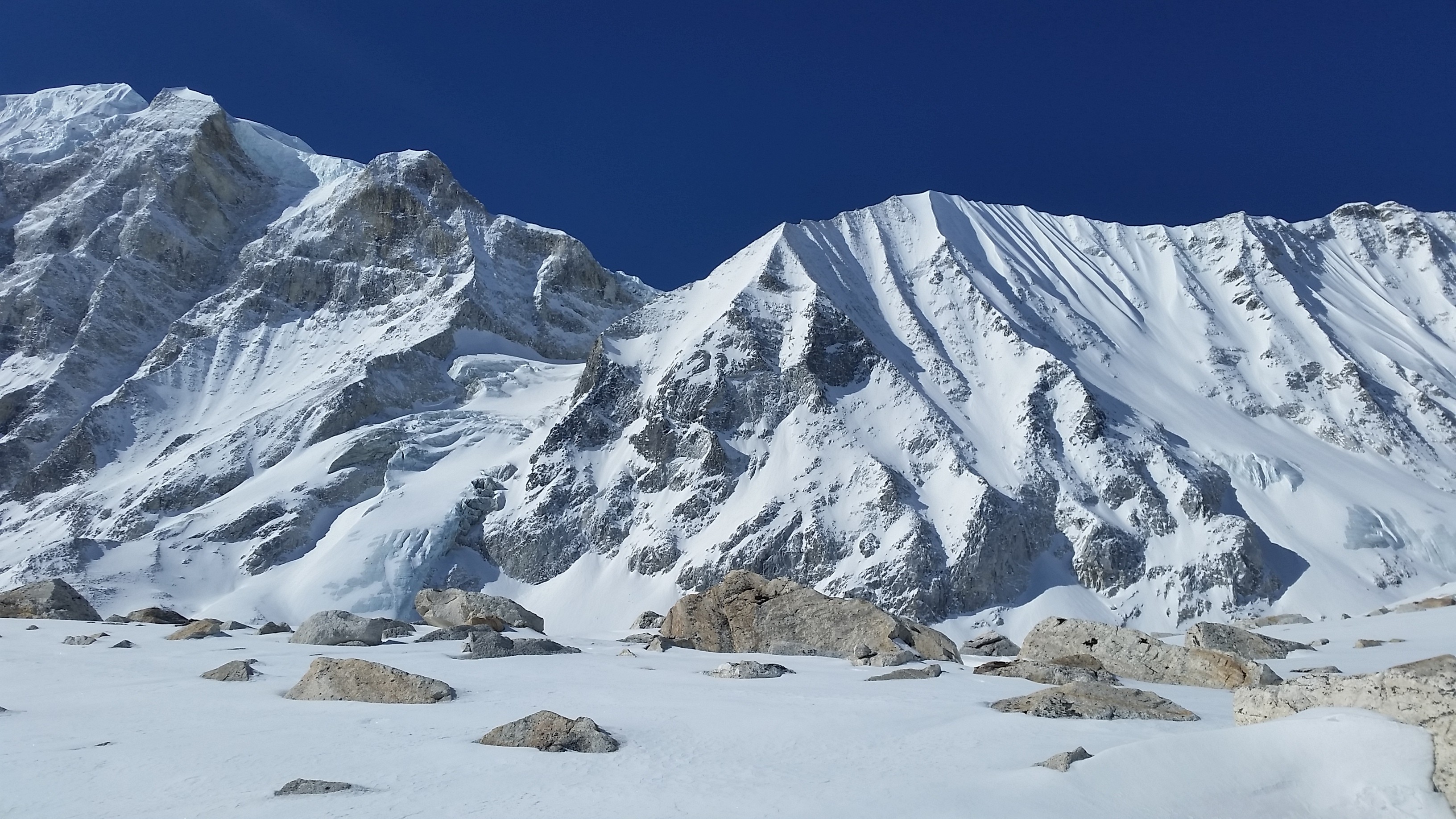 Manaslu Trek 12