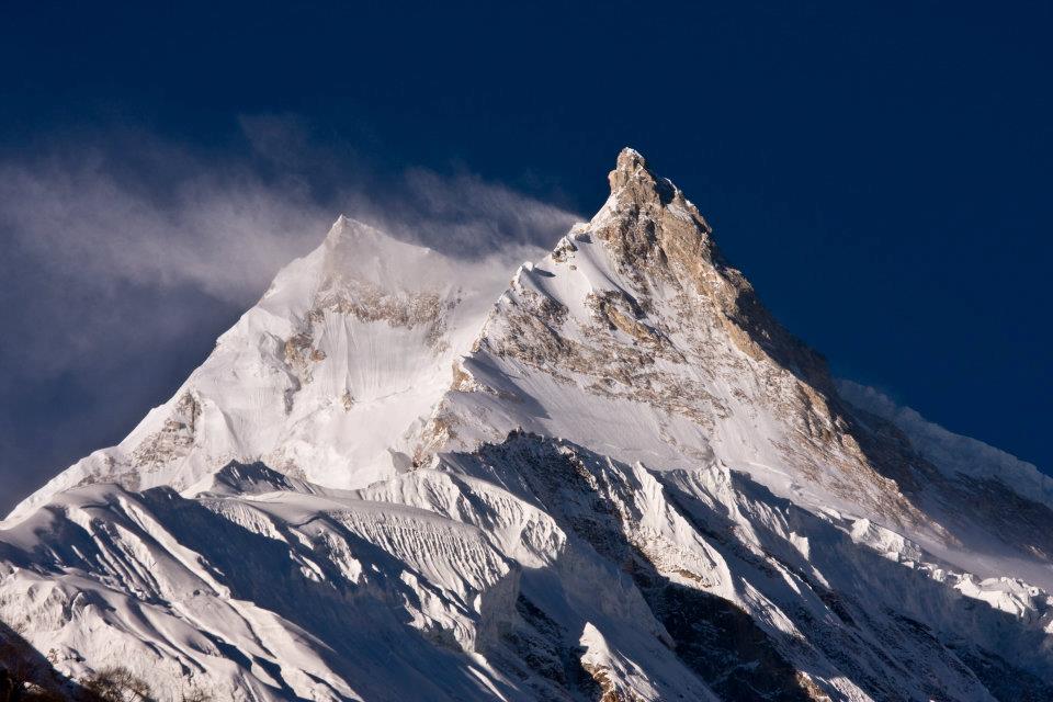 Manaslu Trek 4