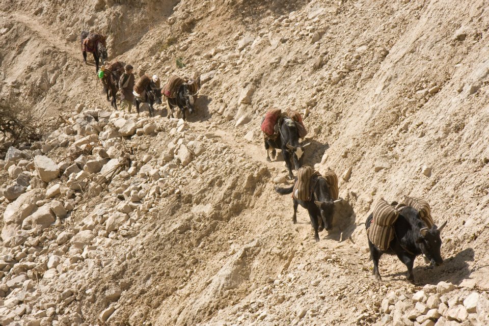 Manaslu Trek 6