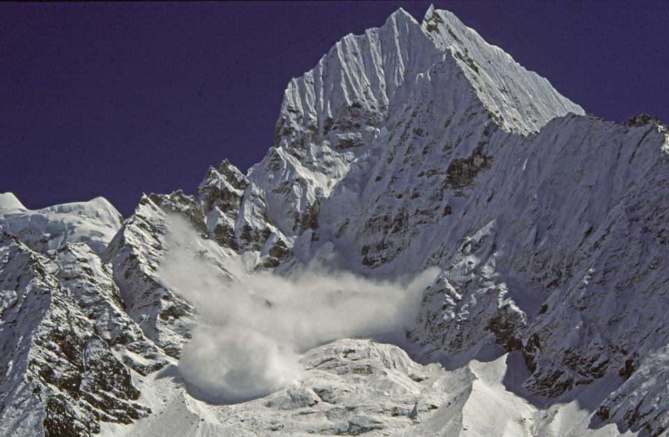 Mount Everest