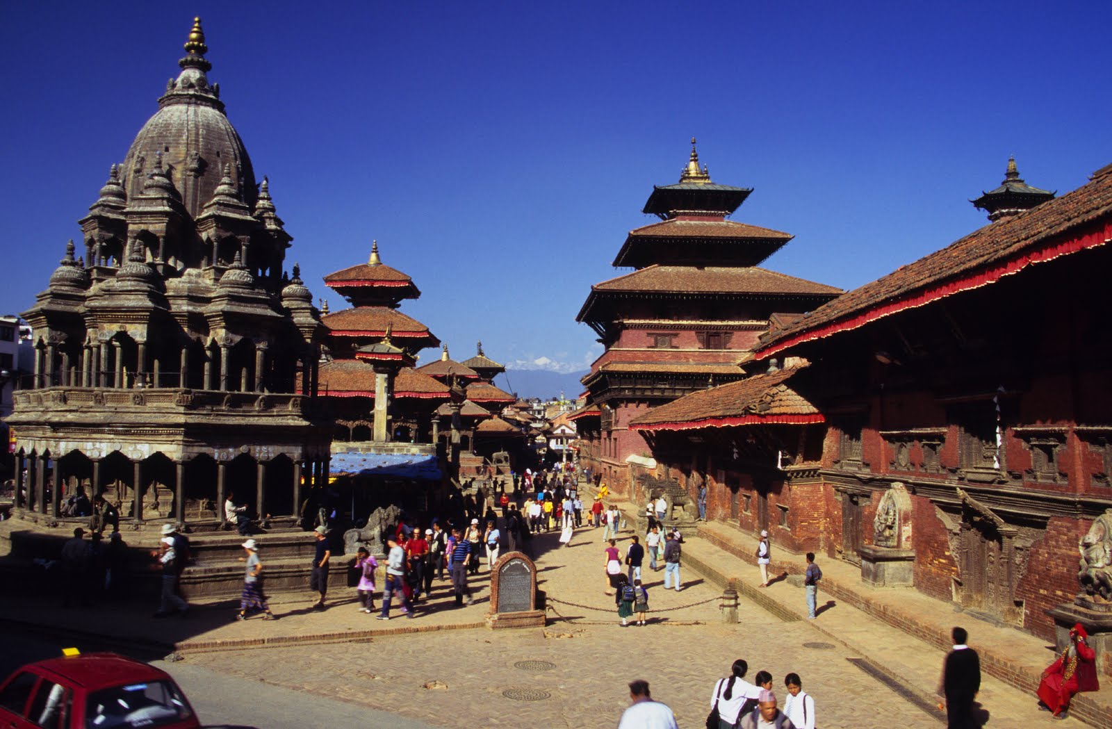 places to visit in Nepal