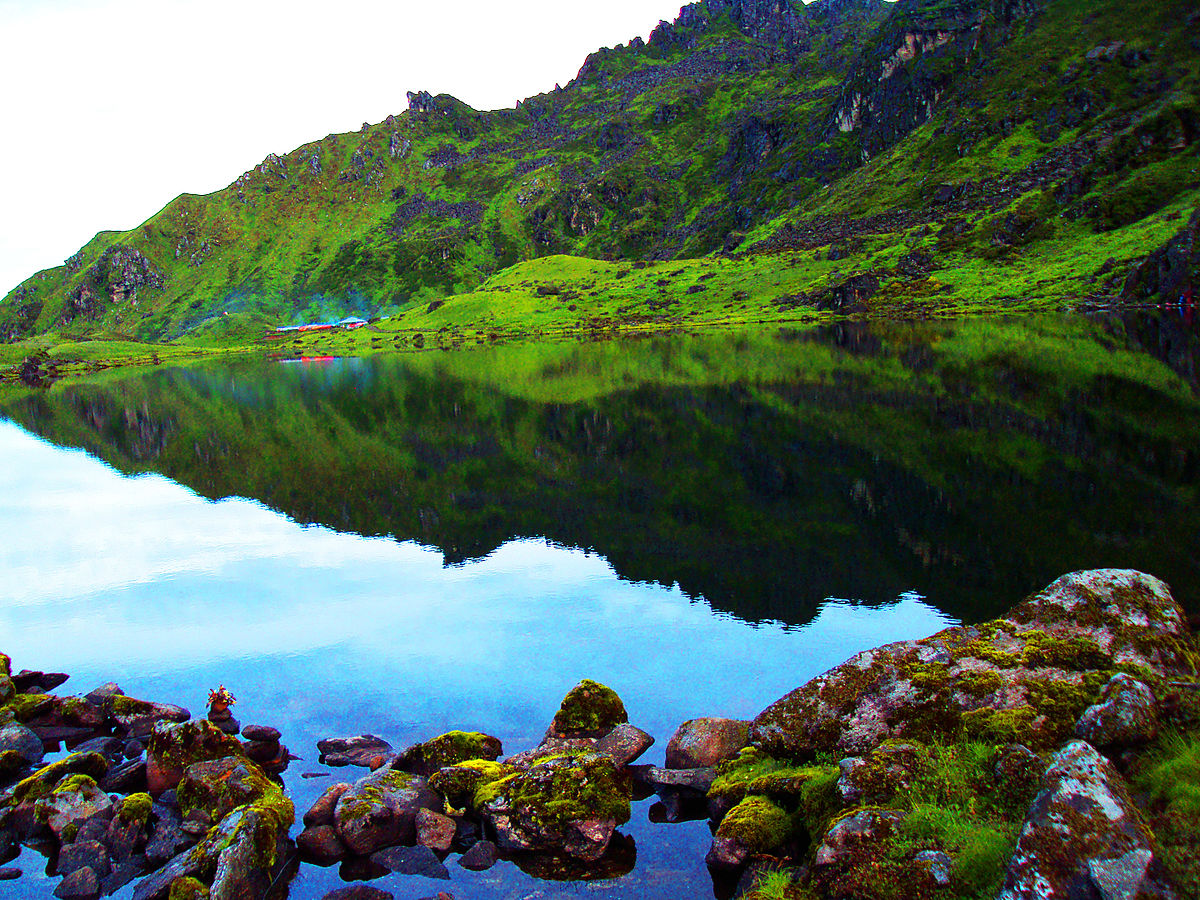 Panch Pokhari Sindhupalchowk Nepal