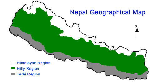 Geography of Nepal