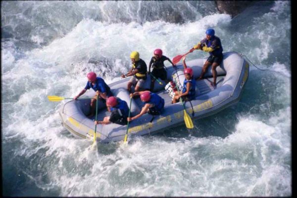 Rafting in Nepal – Everything you need to know about Rafting in Nepal