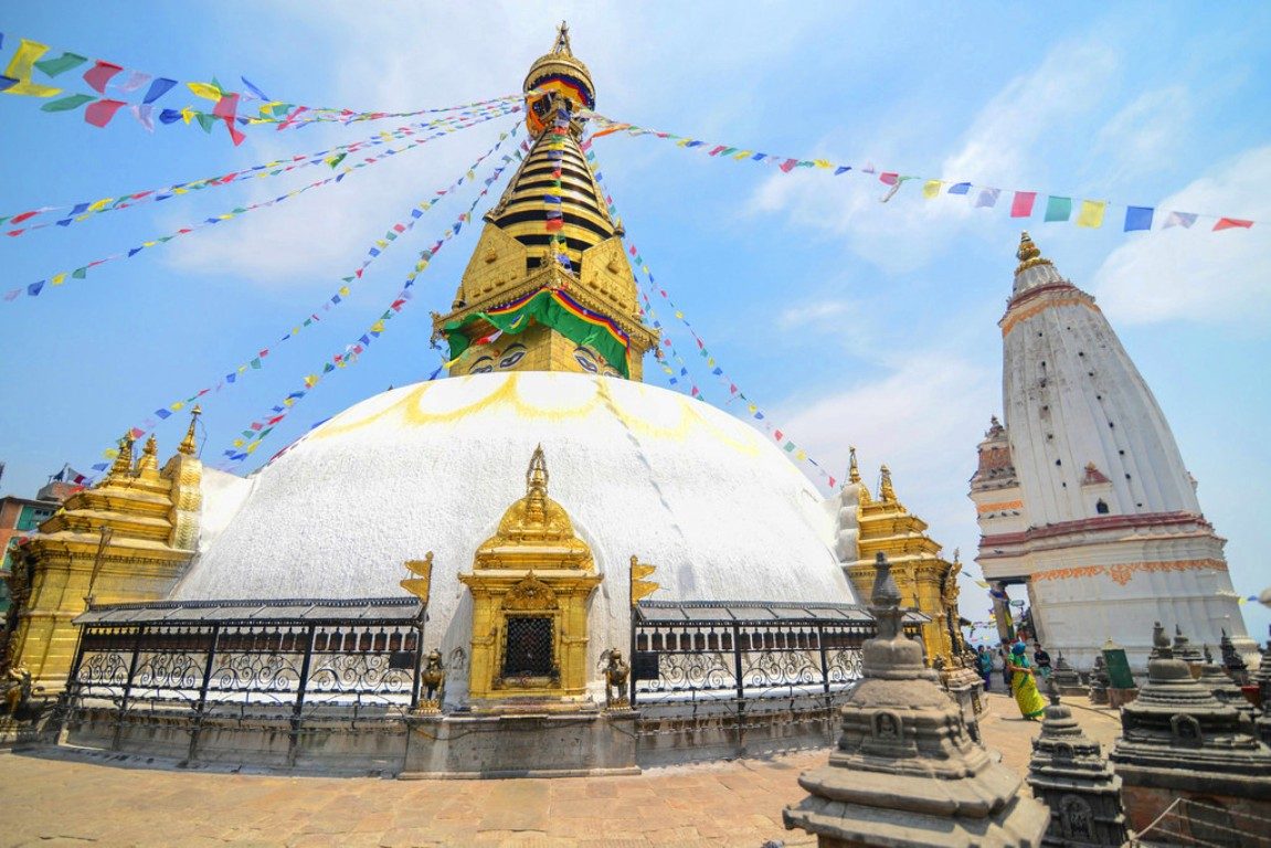 swayambhunath