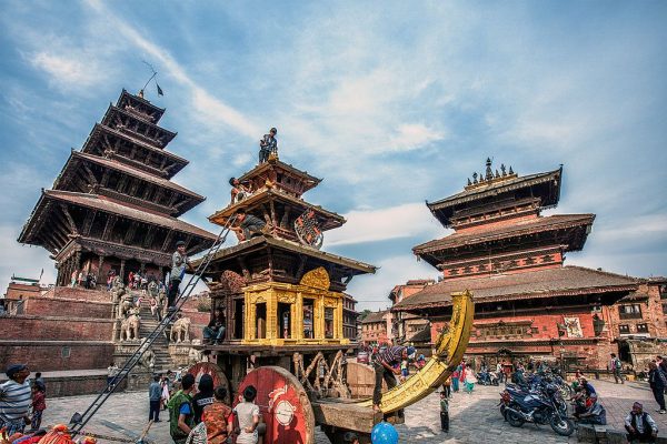 Bisket Jatra: Experience The Serpent Festival of Nepal