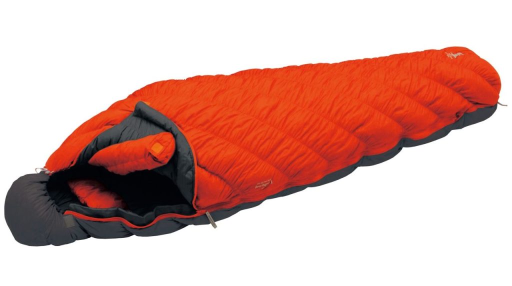 slepping bag for trekking 