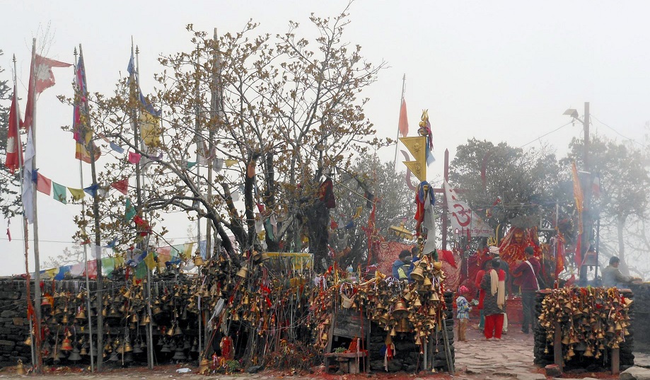 Pathibhara Temple