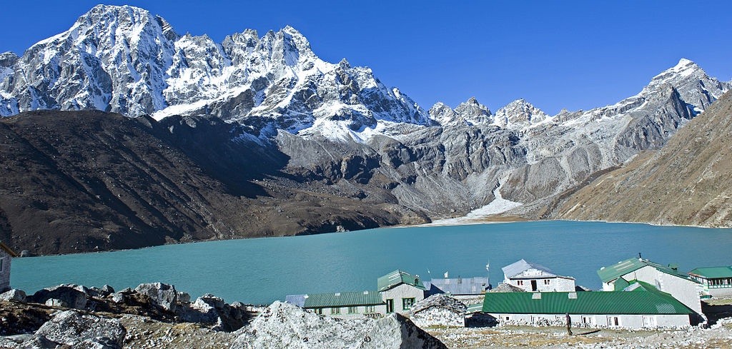 Gokyo lake trek