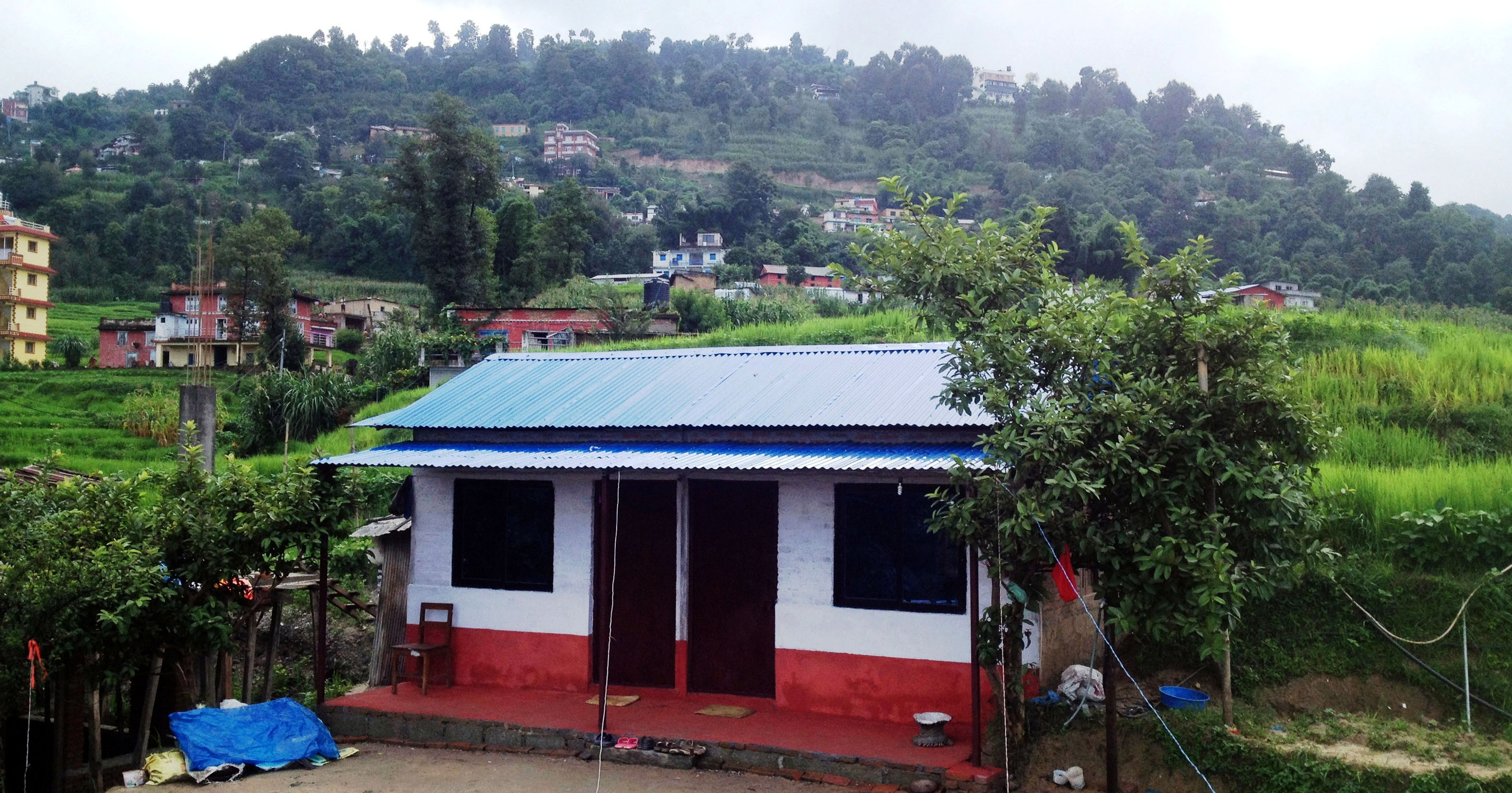 Homestay in Nepal