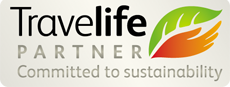 Nepal Sanctuary is a Travelife Partner