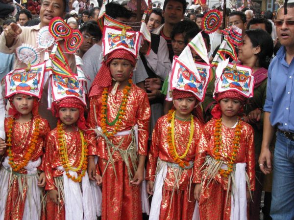 Gai Jatra: Nepalese tradition of celebrating the death