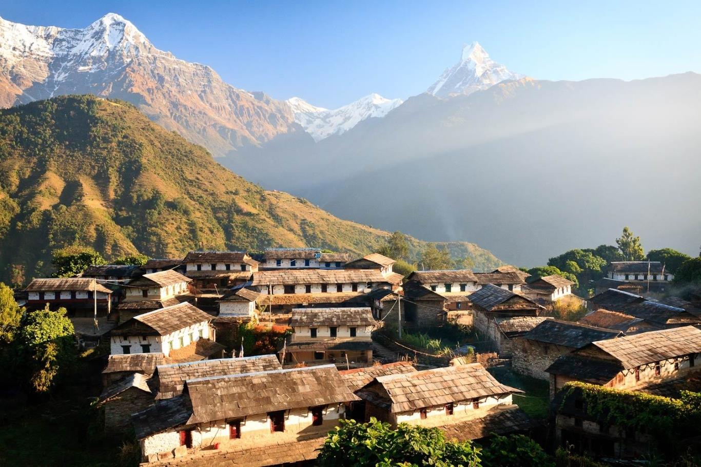 Homestay in Nepal 