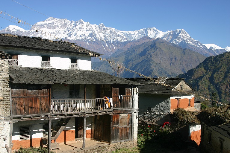 Homestay in Nepal