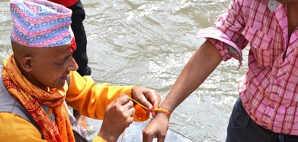 Janai Purnima: The Festival of sacred thread and bond of purity