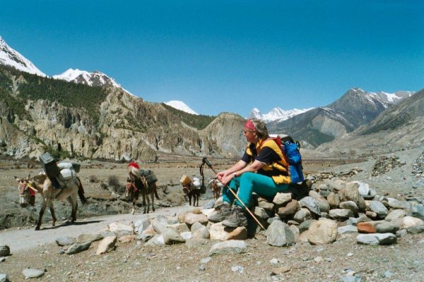 Trekking in Nepal as Solo Female Trekker