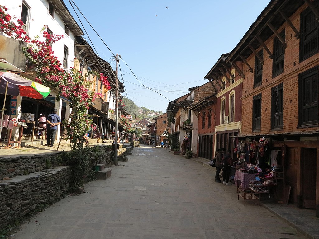 Bandipur-Nepal