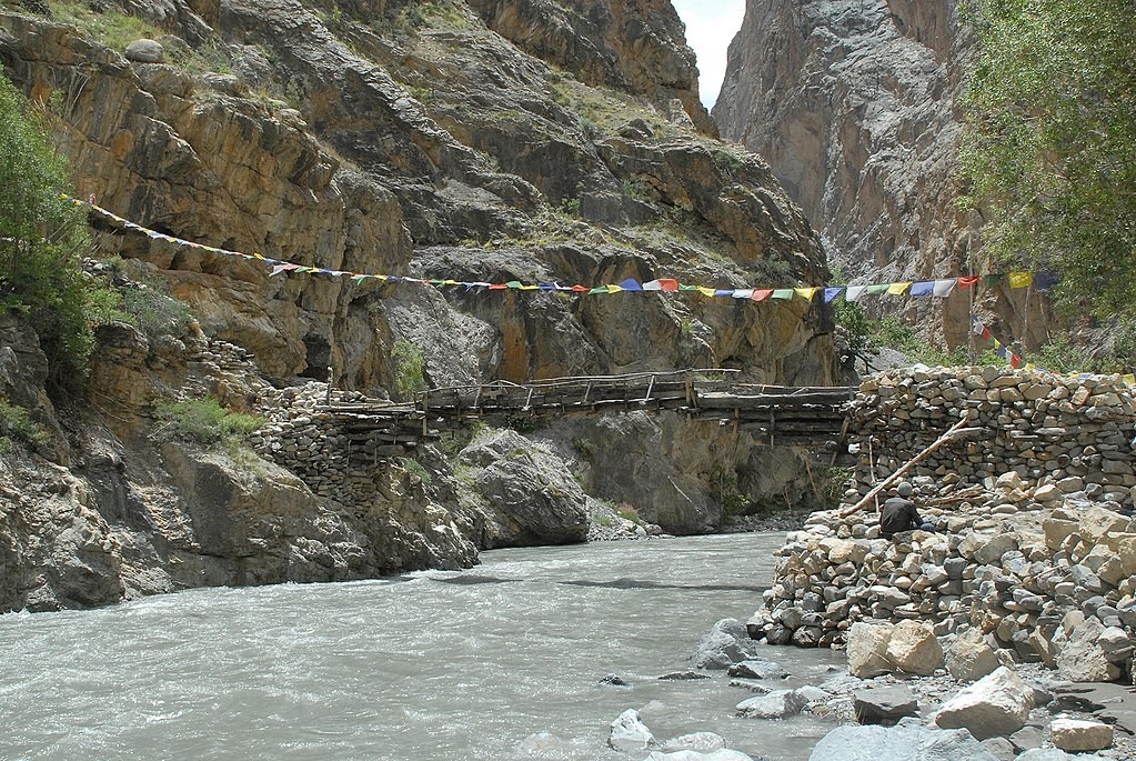 Shey Phoksundo Lake trek