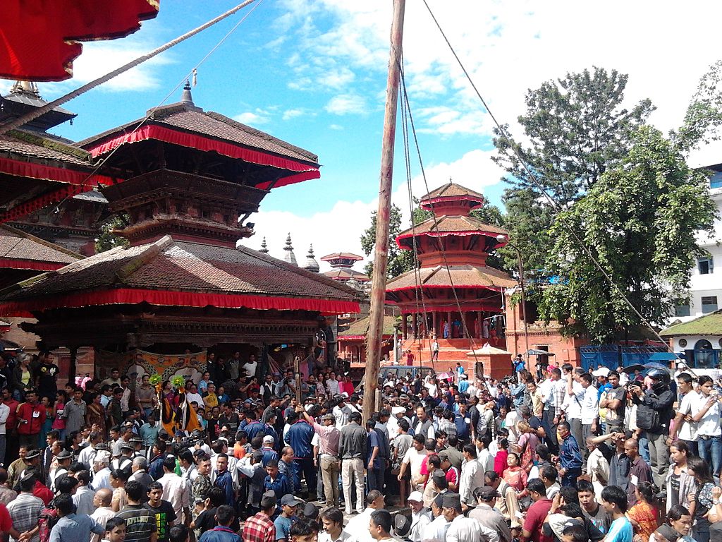 Indra Jatra 